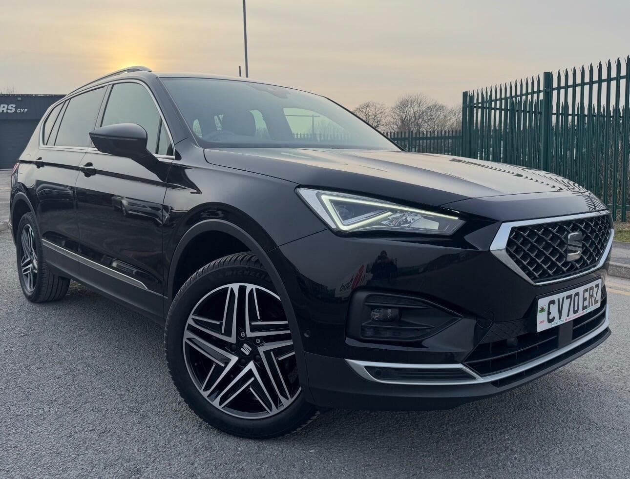 SEAT Tarraco