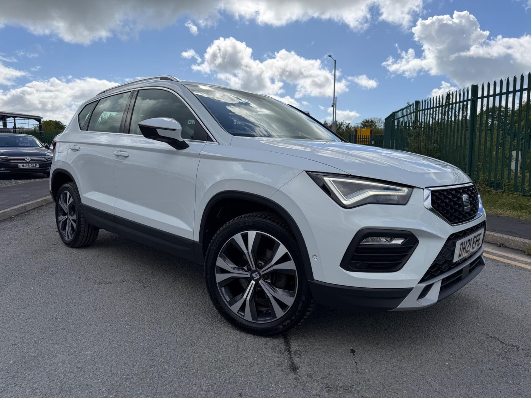 SEAT Ateca