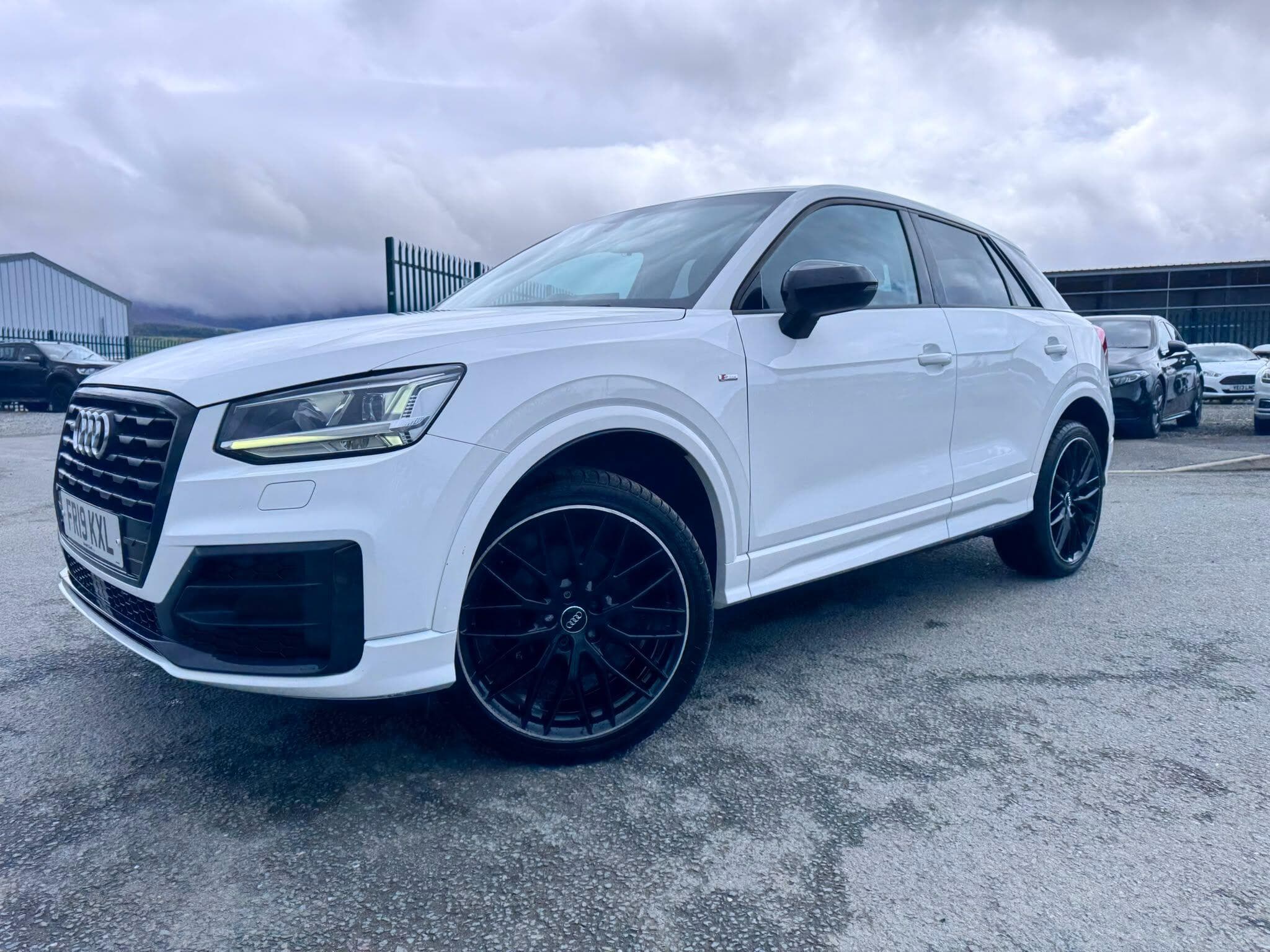 Audi Q2