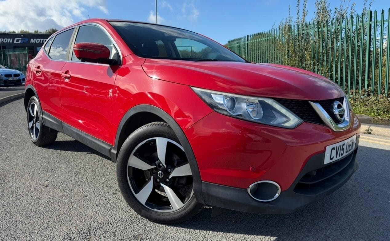 Nissan Qashqai