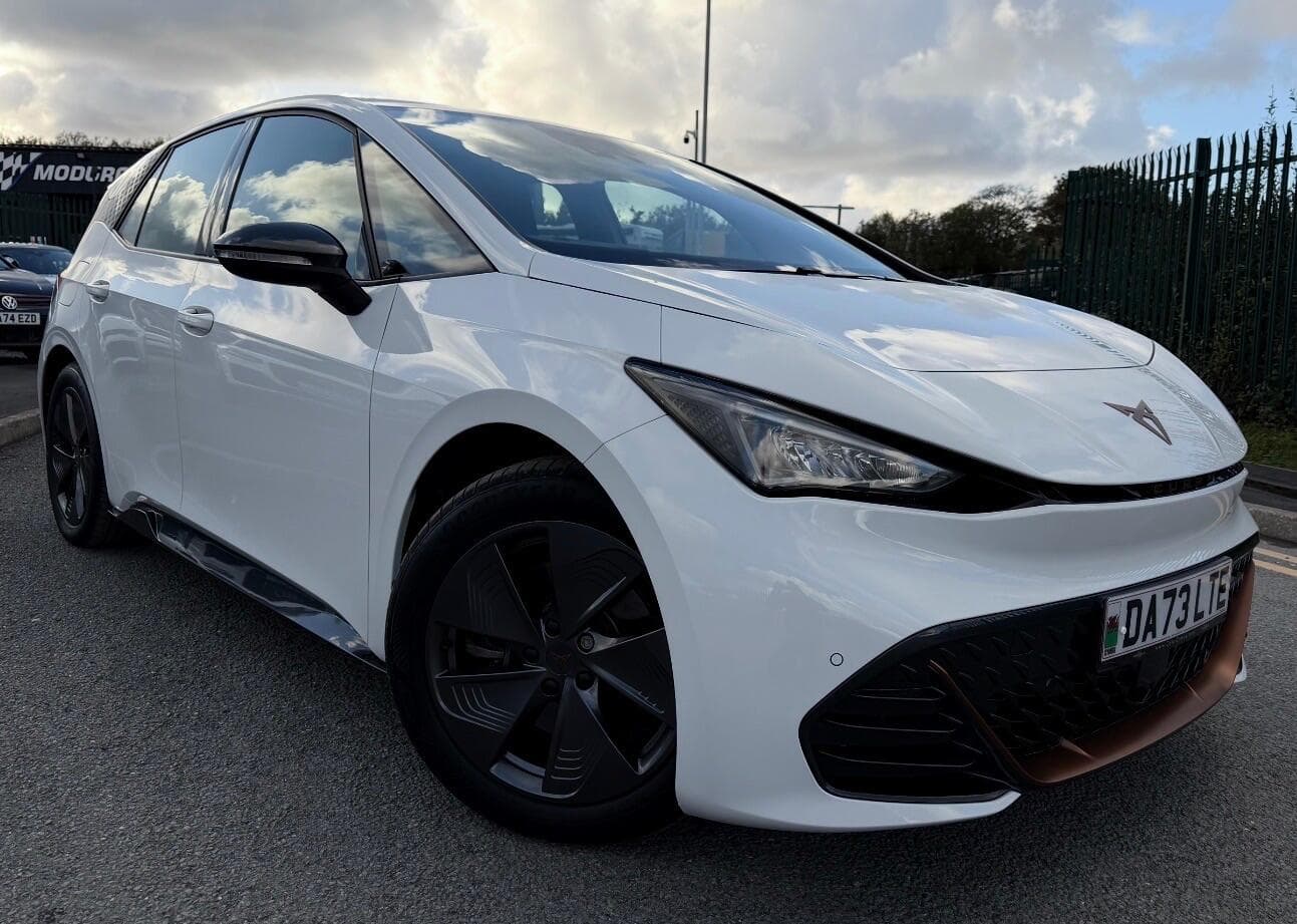 CUPRA Born